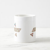 Mug Insigne de "brownie" (Centre)