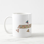 Mug Insigne de "brownie" (Gauche)