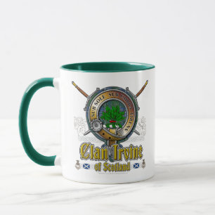 Mug Insigne de clan d'Irvine