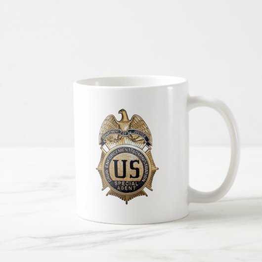 Mug Insigne de DEA (Droite)