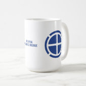 Mug Insigne de la 35e division d'infanterie (Devant droit)