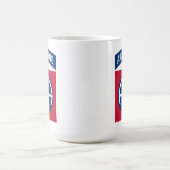 Mug Insigne de la 82e division aéroportée Vétéran mili (Centre)