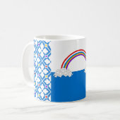 Mug Insigne de la population de la baronnie de Sundrag (Devant gauche)