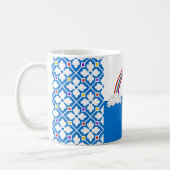 Mug Insigne de la population de la baronnie de Sundrag (Gauche)