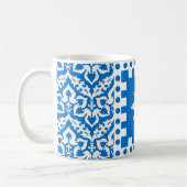 Mug Insigne de la population de la principauté de Tir (Gauche)