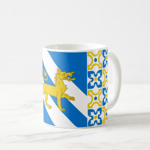Mug Insigne de la population du canton de Northpass