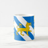 Mug Insigne de la population du canton de Northpass (Centre)
