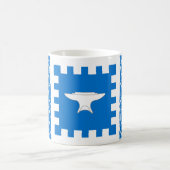 Mug Insigne de la population du comté de Smythkepe (Centre)