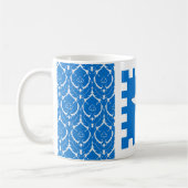 Mug Insigne de la population du comté de Smythkepe (Gauche)