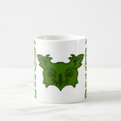 Mug Insigne de la population du comté d'Owlsherst (Centre)