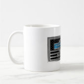 Mug Insigne de l'ancien combattant et de l'infanterie (Gauche)