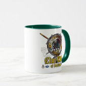 Mug Insigne de Little Clan (Devant droit)
