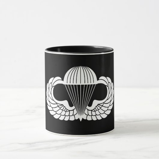 Mug insigne de parachutiste (Centre)