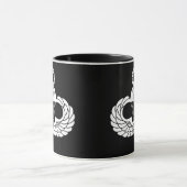 Mug Insigne de parachutiste, Maître (Centre)