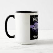 Mug Insigne de Pathfinder-“Premier entré, dernier sort (Gauche)