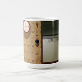 Mug Insigne de police inspecteur (Centre)