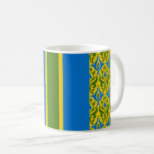 Mug Insigne de populace du comté de Caer Adamant