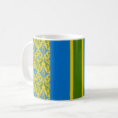 Mug Insigne de populace du comté de Caer Adamant (Devant gauche)