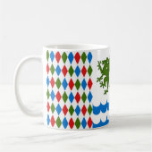 Mug Insigne de populace du comté de Dragons Bay (Gauche)