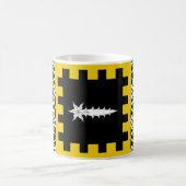 Mug Insigne de population des terres batables (Centre)