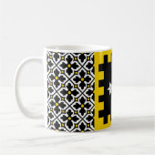 Mug Insigne de population des terres batables (Gauche)