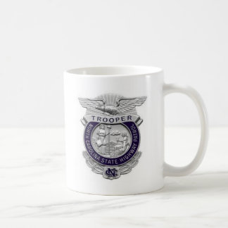 Mug Insigne de soldat de la cavalerie de patrouille de