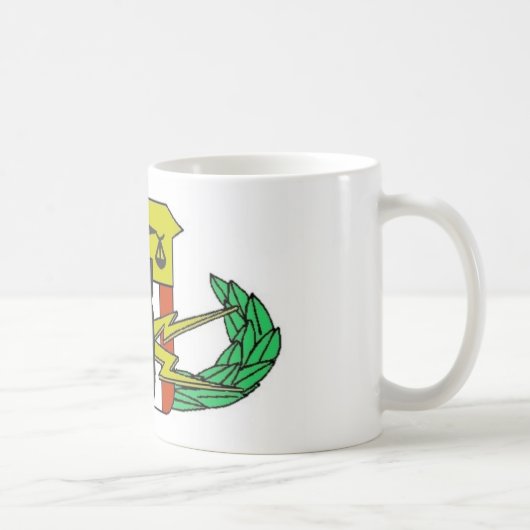 Mug Insigne de Turbine-HC (Droite)