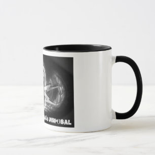 Mug Insigne d'EOD