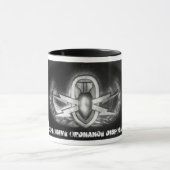 Mug Insigne d'EOD (Centre)