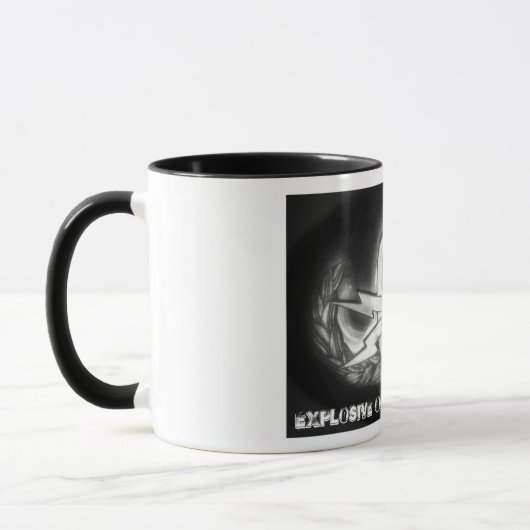 Mug Insigne d'EOD (Gauche)