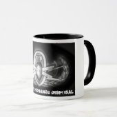 Mug Insigne d'EOD (Devant droit)