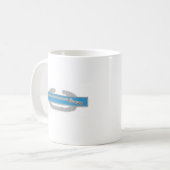 Mug Insigne d'infanterie de combat (Devant gauche)