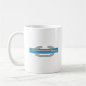 Mug Insigne d'infanterie de combat (Gauche)