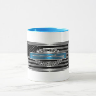 Mug Insigne d'infanterie de combat de la CIB