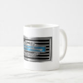 Mug Insigne d'infanterie de combat de la CIB (Devant droit)