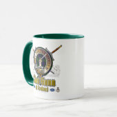 Mug Insigne du clan de l'arme (Devant gauche)