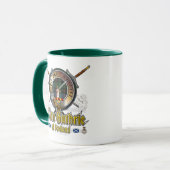 Mug Insigne du clan Guthrie (Devant gauche)