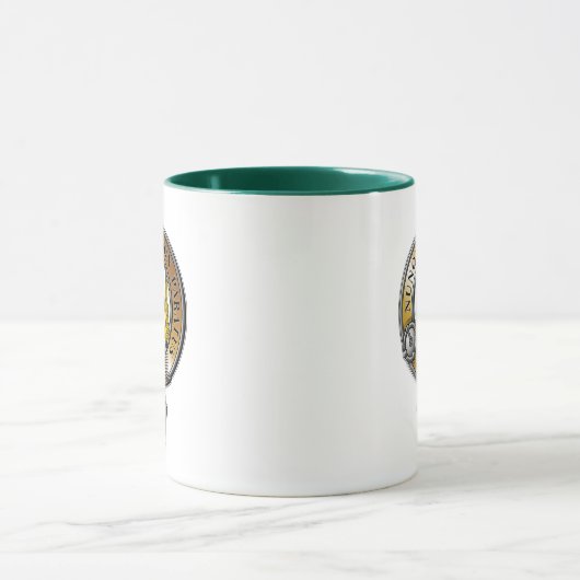 Mug Insigne Johnstone Crest (Centre)