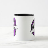 Mug Insigne...Mug Fibro (Centre)