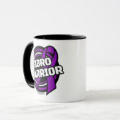 Mug Insigne...Mug Fibro (Devant gauche)