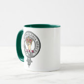 Mug Insigne Robertson Crest (Devant gauche)