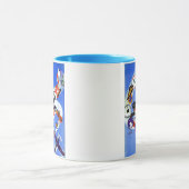 Mug Insignes d'escadron (Centre)