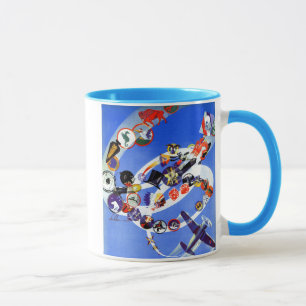 Mug Insignes d'escadron