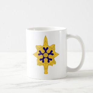 Mug Insignes d'intelligence militaire