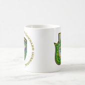 Mug Insignes régimentaires de PsyOps (Centre)