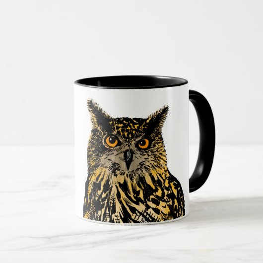 Mug Insomnie (Devant droit)