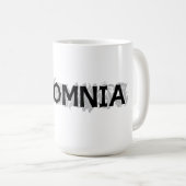 Mug Insomnie (Devant droit)