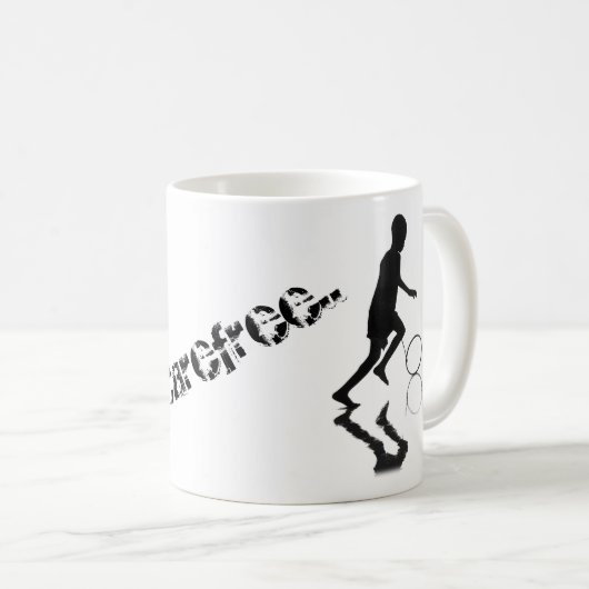 Mug Insouciant (Devant droit)