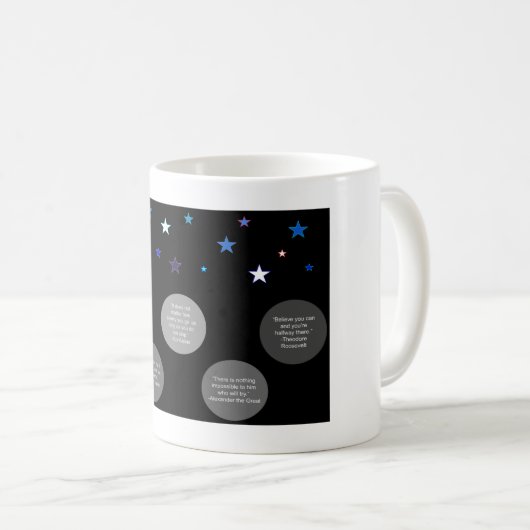 Mug InSpaceiration (Devant droit)