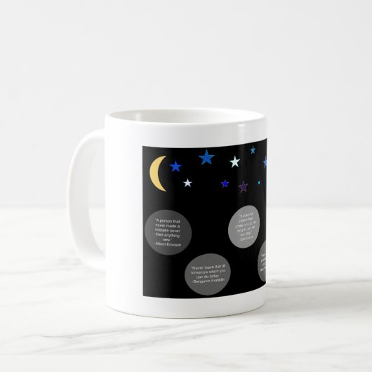 Mug InSpaceiration (Devant gauche)